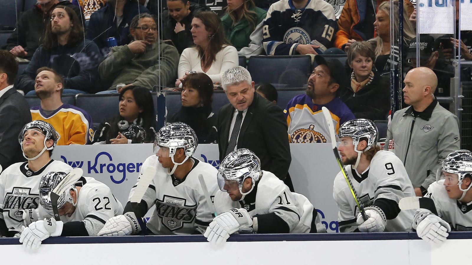 The biggest NHL storylines to watch in February: Could a coaching change fix the Kings?