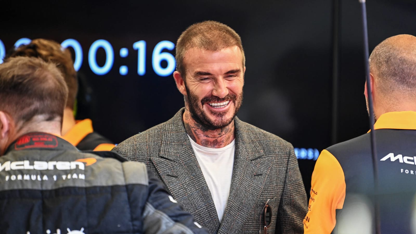 David Beckham explains why Erik ten Hag is experiencing a ‘difficult’ moment