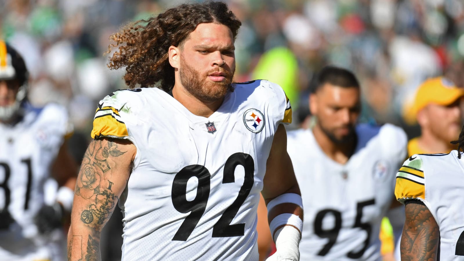 Steelers&#39; Roster Versatility Becoming A Strength, As Now Isaiahh Loudermilk Sees Snaps At OLB