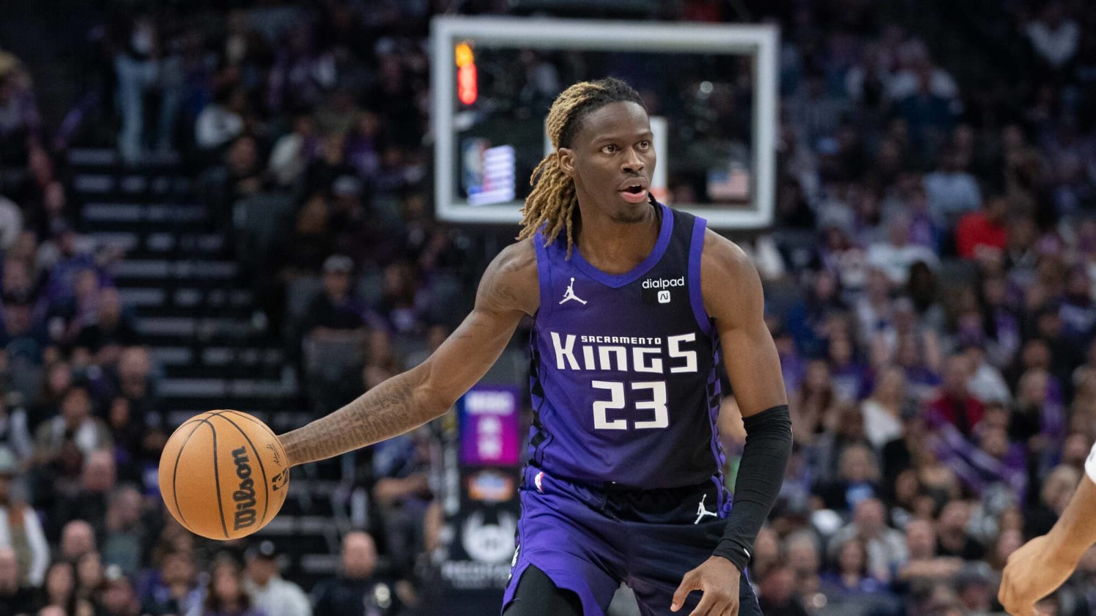 Kings signing Keon Ellis to three-year deal