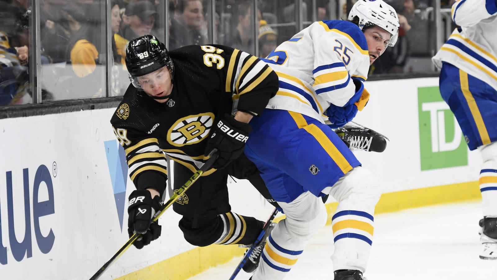 Bruins News & Rumors: Geekie, Swayman & Zboril