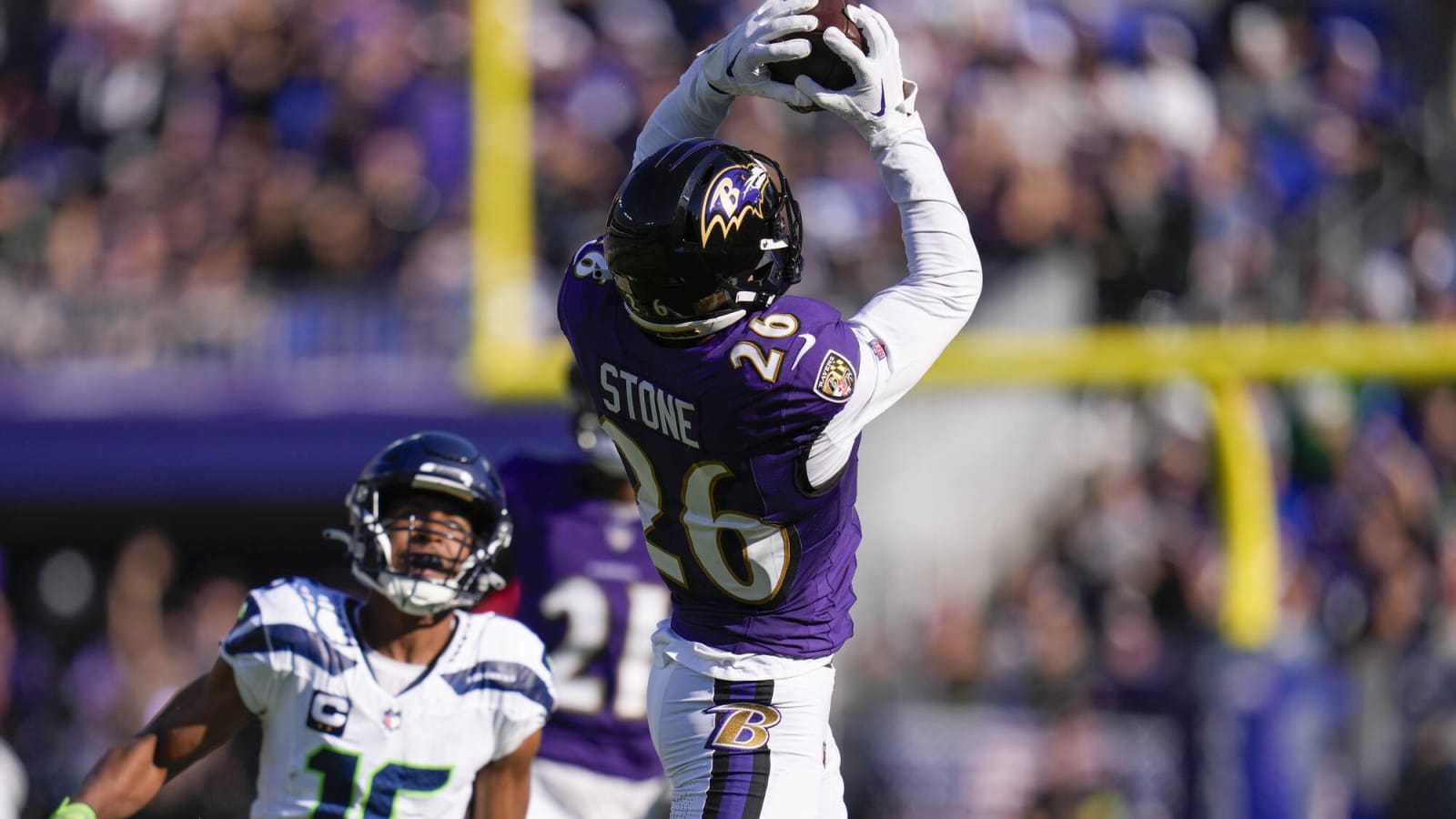 Ravens safety eyeing full-time starting role
