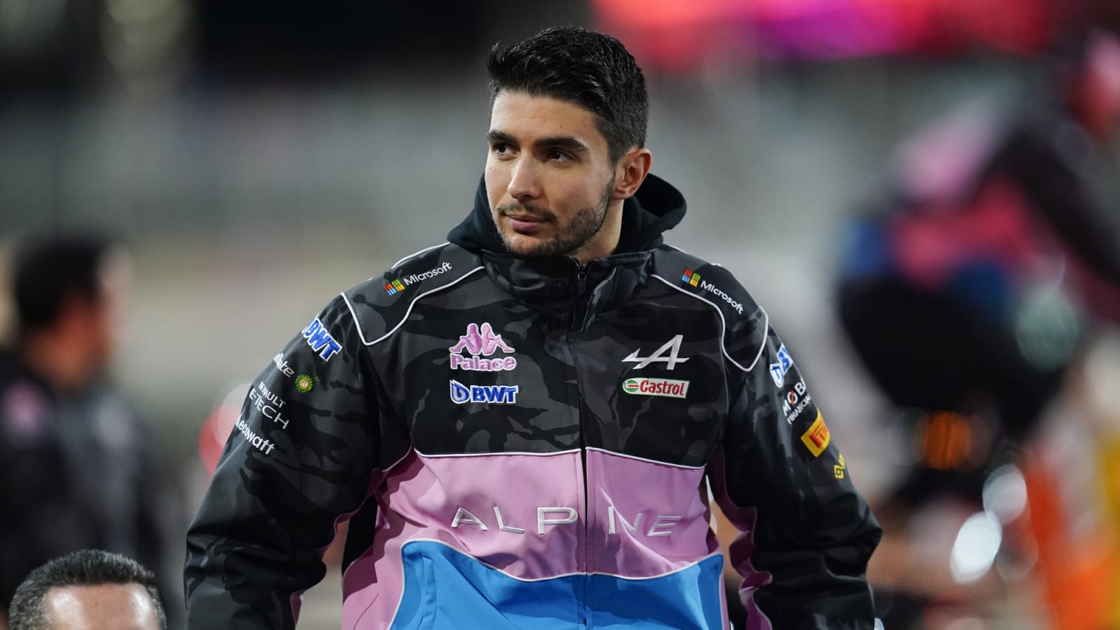 Watch: Esteban Ocon FURIOUS after being knocked out of Q1 at British GP Qualifying