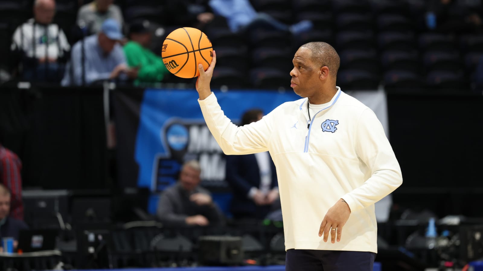 SDSU, UNC Have Something to Prove in First Four Matchup &gt; Some have questioned the inclusion of one or both bubble teams in the NCAA Tournament