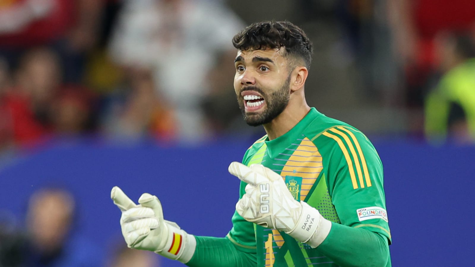 Will David Raya keep up the good work for Arsenal next season?