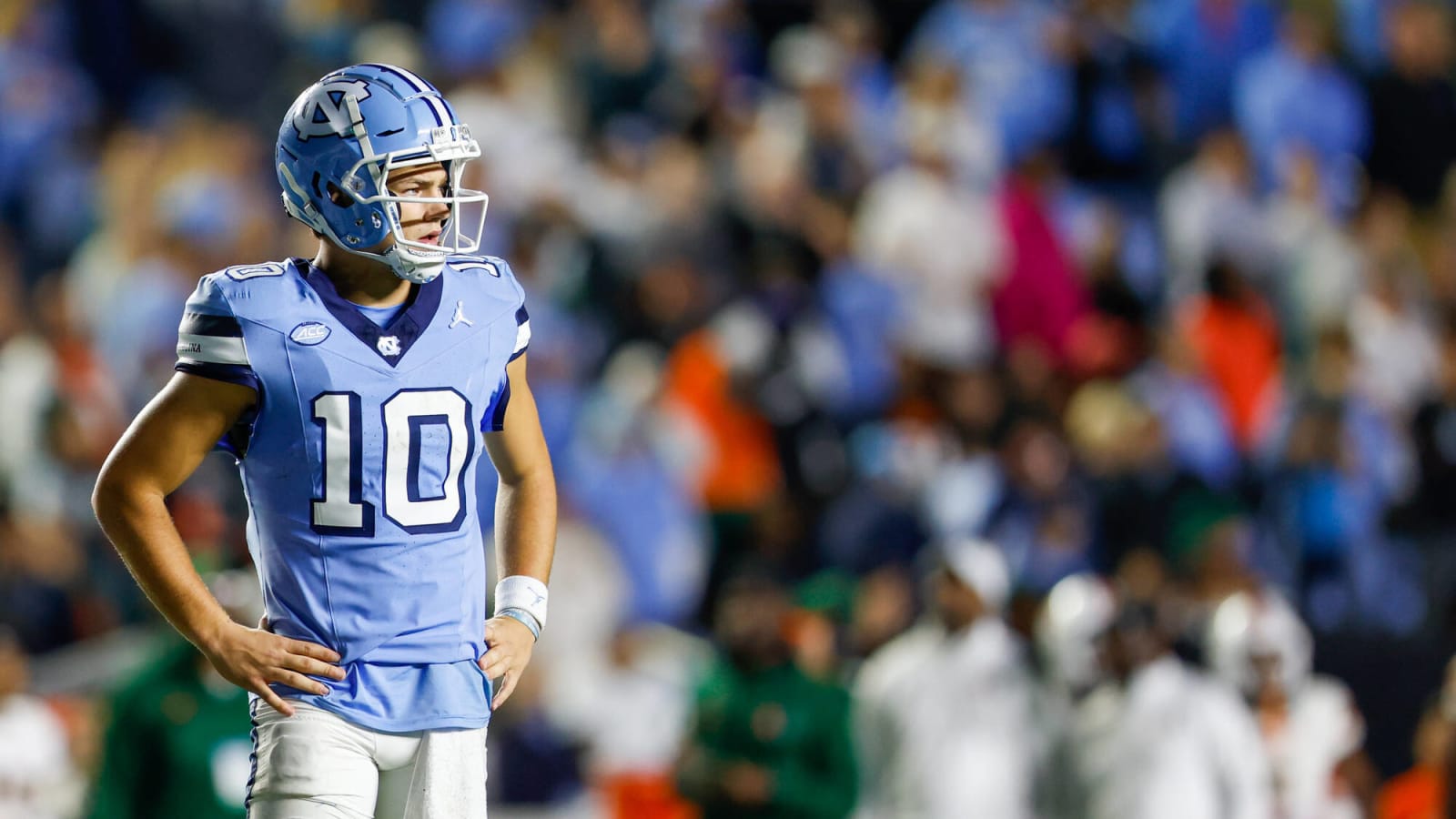 How to watch the Duke's Mayo Bowl: North Carolina vs West Virginia