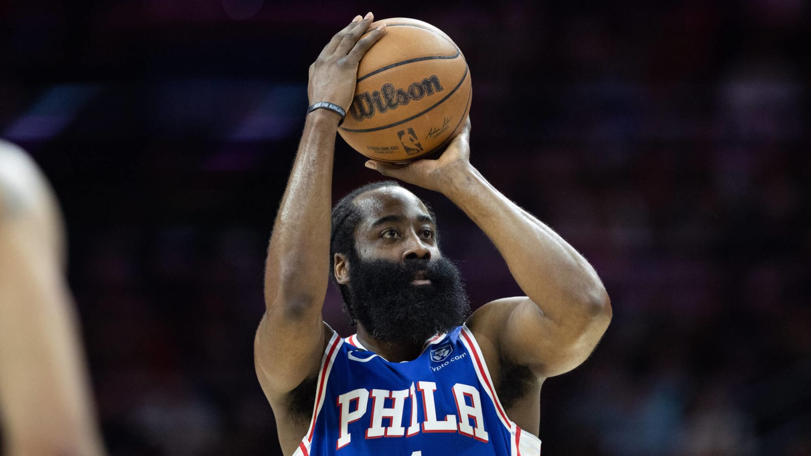 James Harden Nets Jersey