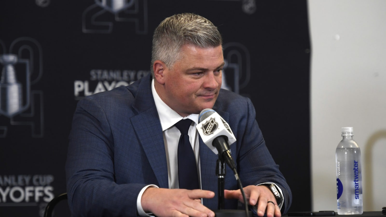 Sheldon Keefe Breaks his Silence on his Struggles in Toronto with his Former Team