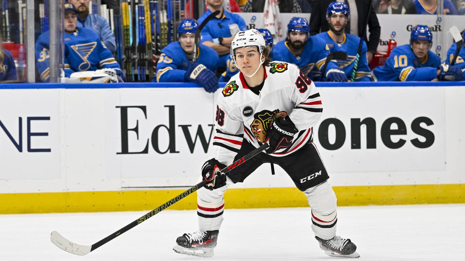 Insider Says Connor Bedard a Magnet for NHL Stars to Blackhawks
