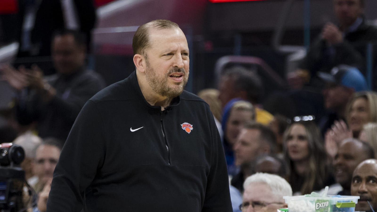 Report: Knicks, Tom Thibodeau To Talk Contract Extension