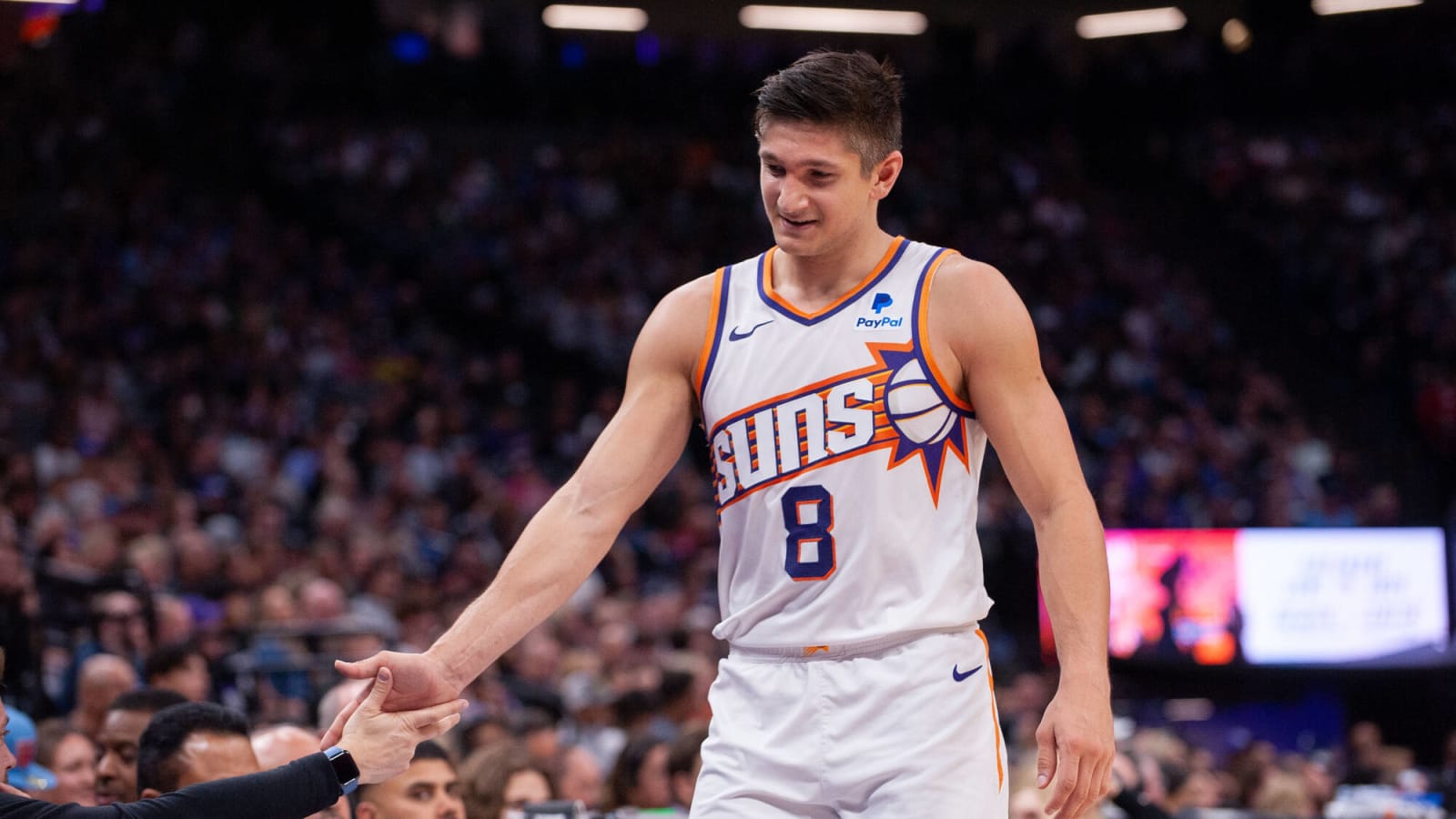 Suns Officially Sign Grayson Allen To Contract Extension