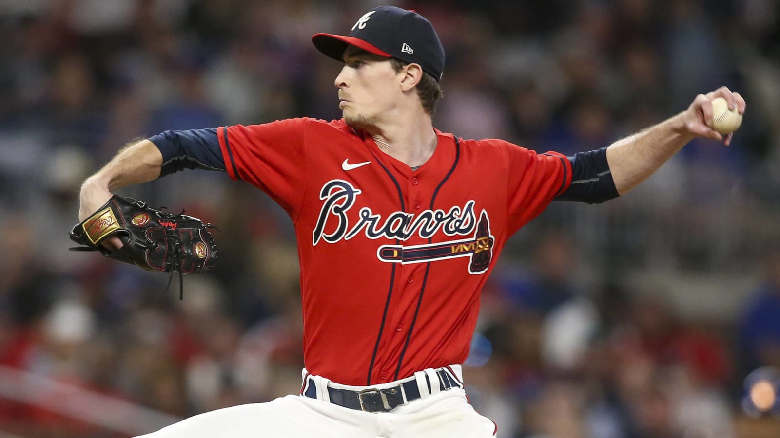 MLB-leading Braves are dealing with an ailing rotation as the