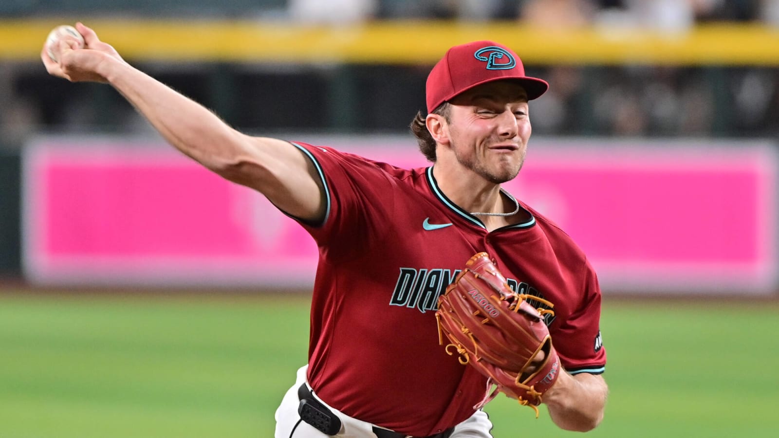 Diamondbacks Ride Brandon Pfaadt’s Excellent Start to Defeat Reds