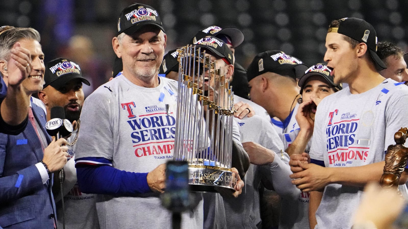 All 30 MLB managers, ranked