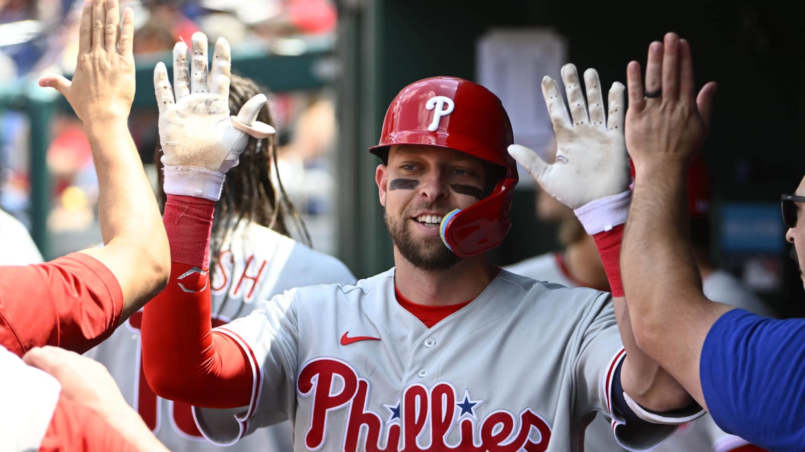 Phillies' call-up has career day after believing career was over