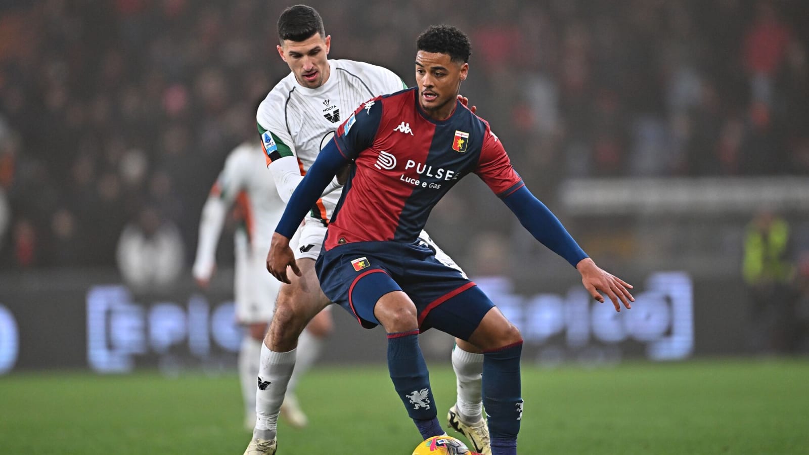 Report: Tottenham leading Euro giants in the race to sign fearless 23-year-old utility man