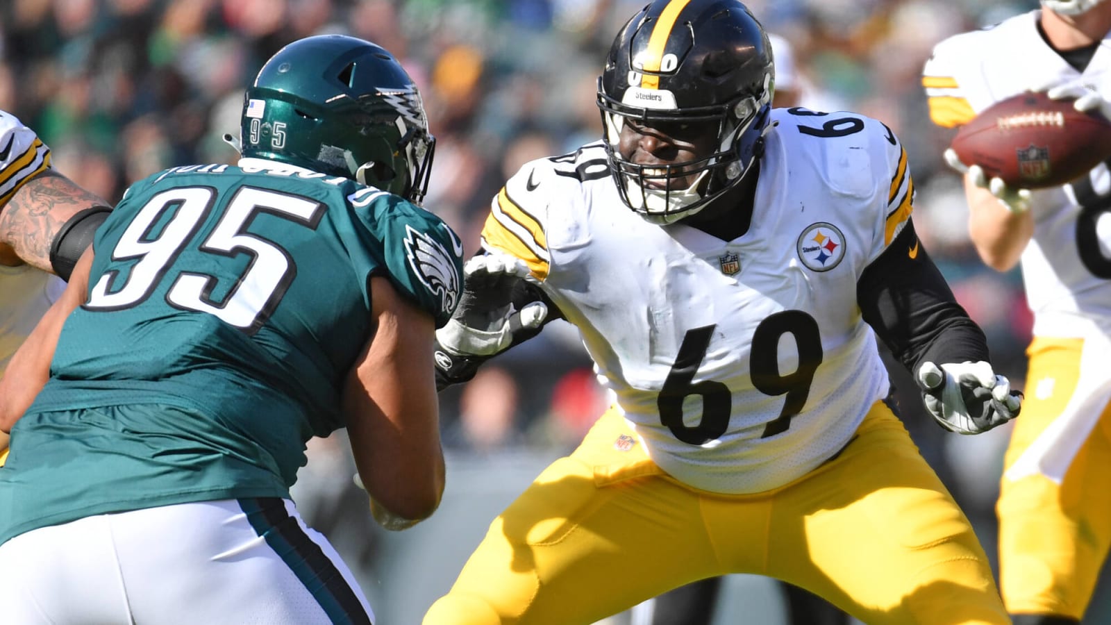 Steelers Free Salary Cap Space in Dotson Trade
