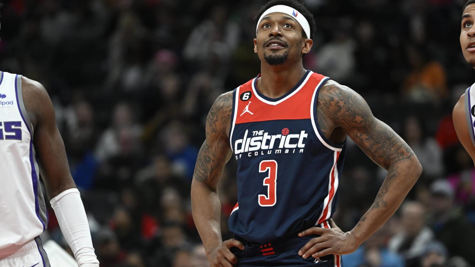 Rival Execs Monitoring Trade Possibilities on Wizards’ Bradley Beal
