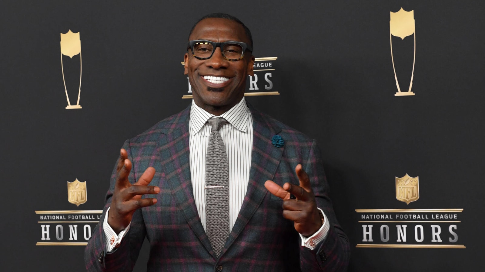 Shannon Sharpe Will Order $3,200 Per Pound Dry-Aged Wagyu After Stephen A. Smith Lost Bet About Anthony Davis