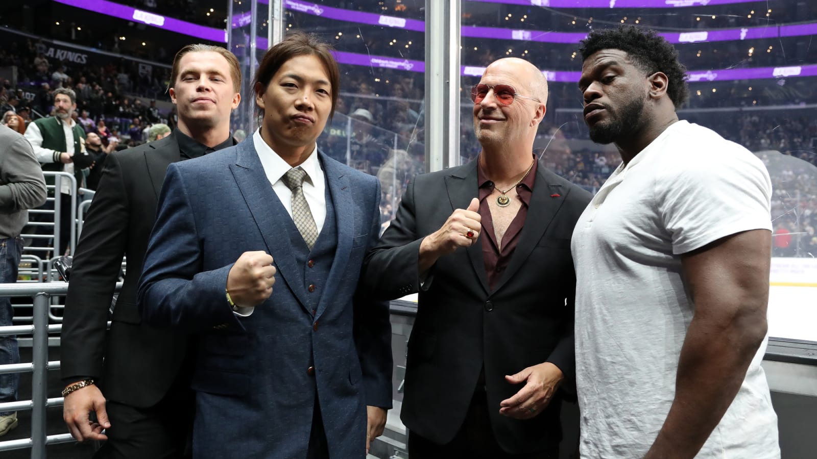 Possible New Members For AEW&#39;s Hurt Syndicate