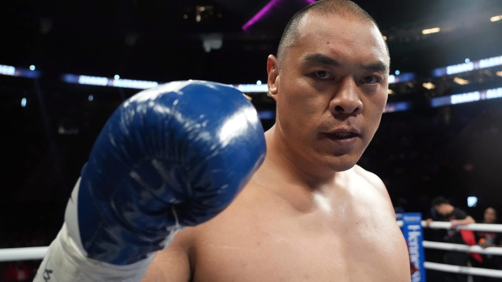  British heavyweight wants Zhilei Zhang fight, slams Joe Joyce’s performance