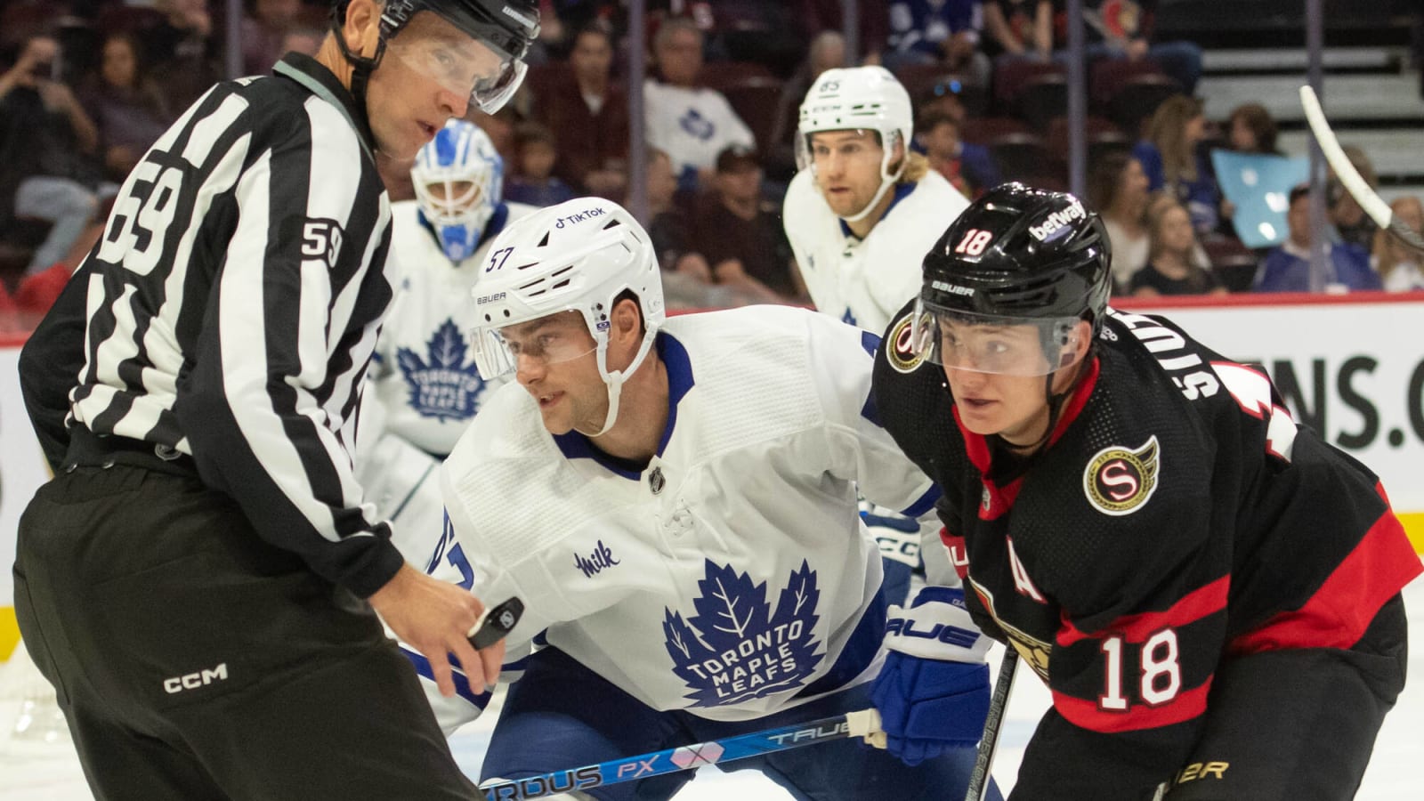 Gambrell out, Frasca returned, and Timmins needs to be consistent: Maple Leafs News and Notes