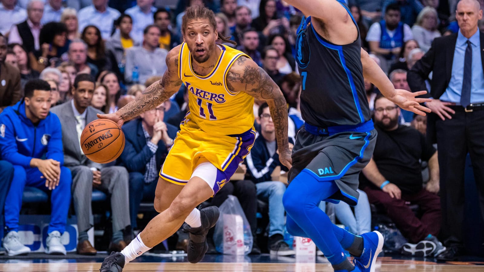 NBA Reporter Watched LeBron James Face Michael Beasley 1-On-1 In Miami Heat Practice: "Beasley Would Beat Him Every Time."