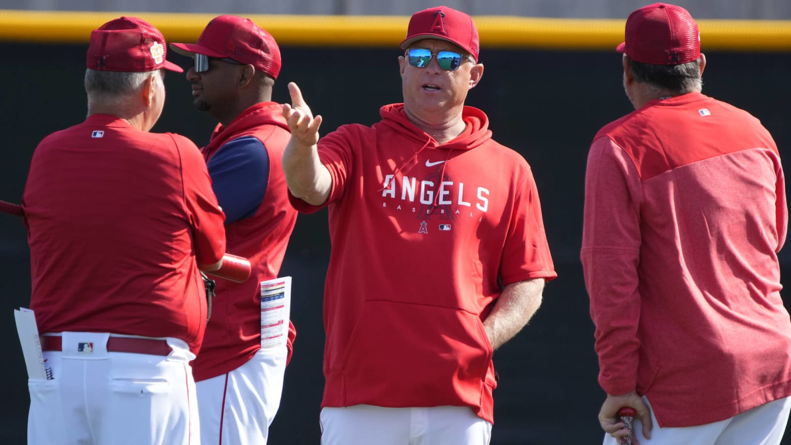 Phil Nevin: ‘Best Guys Are Going To Play’ For Angels