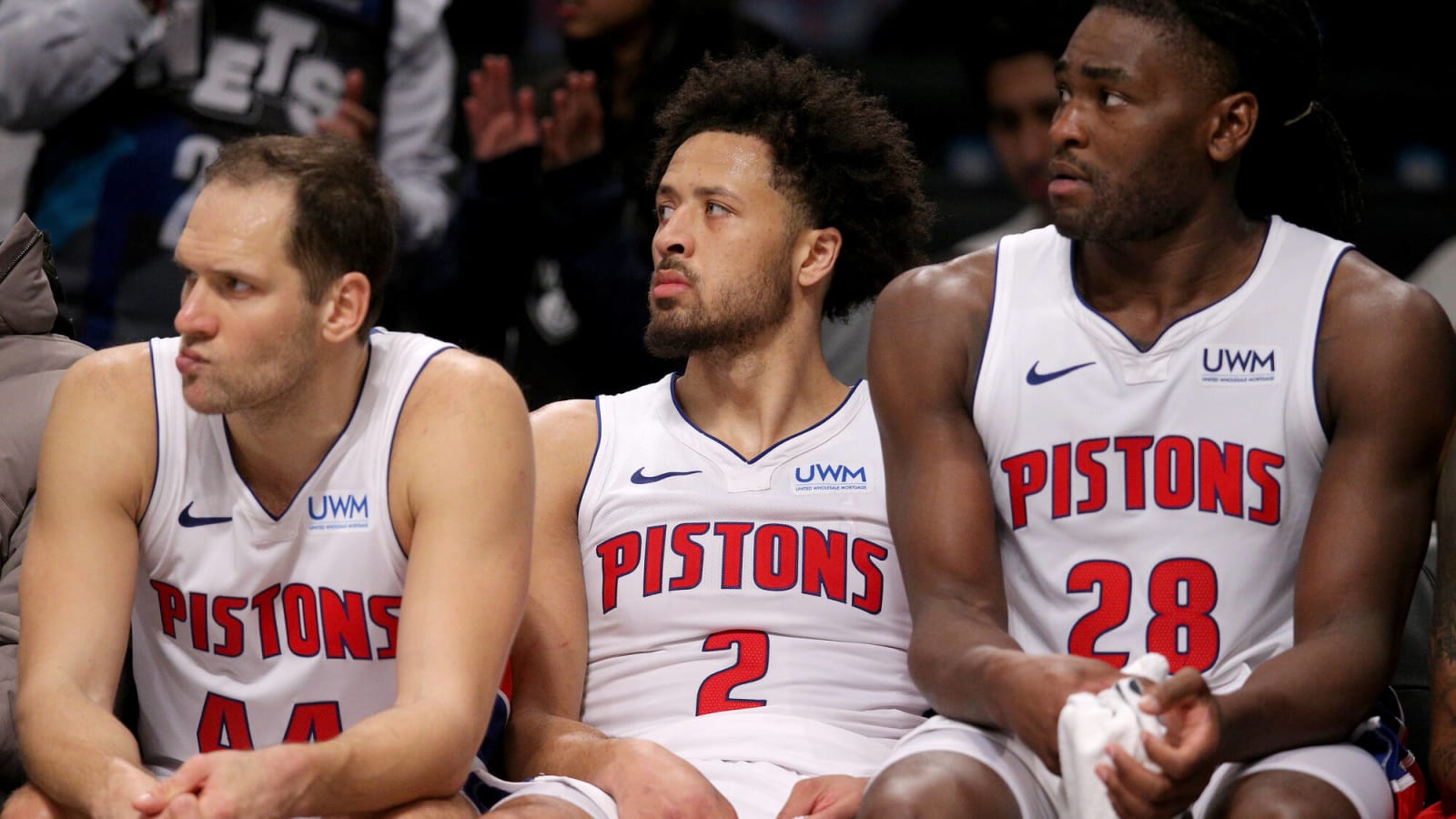 Detroit Pistons: Odds for when they will snap historic losing skid