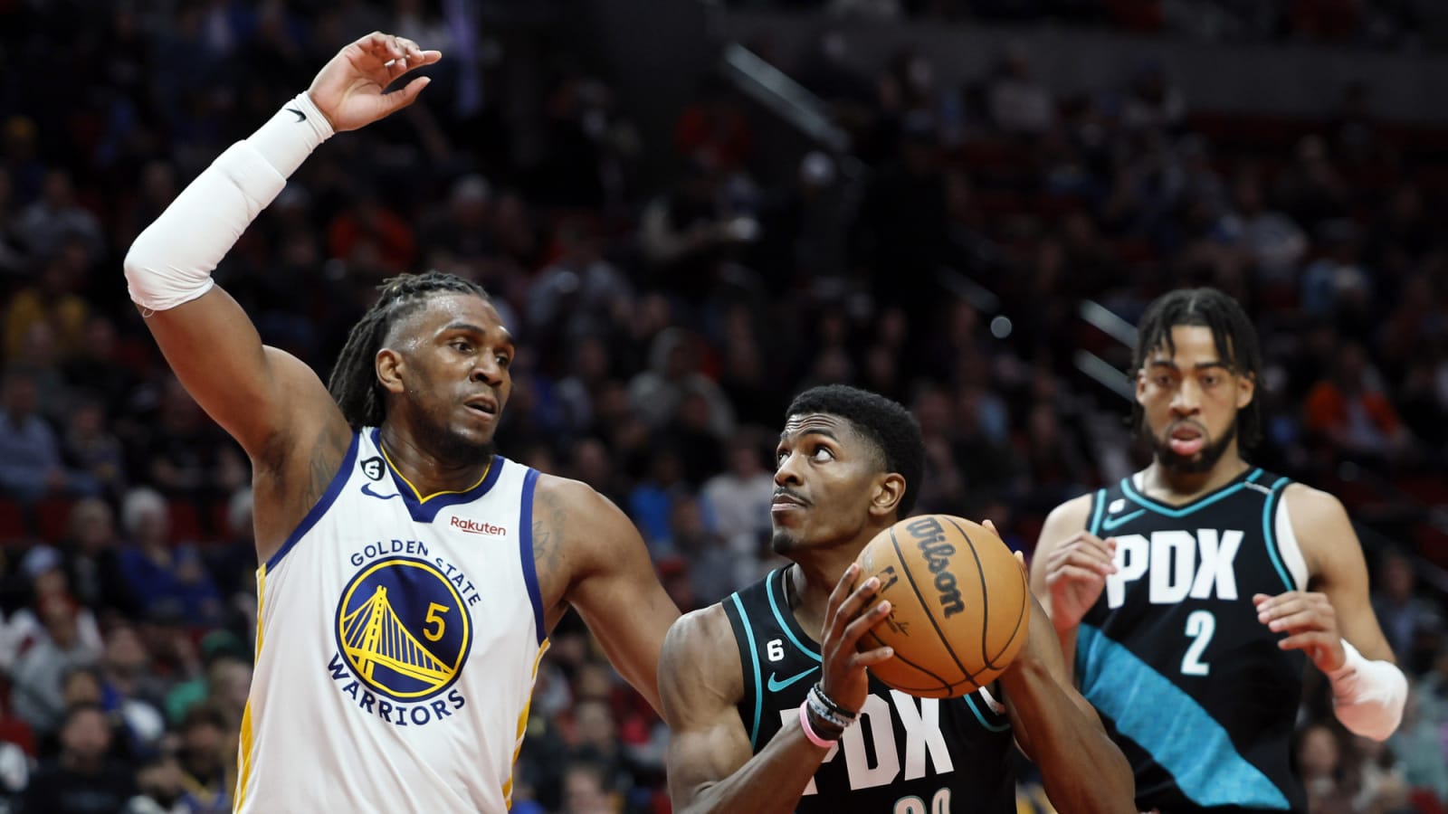 Rockets to convert Jeenathan Williams to a standard deal