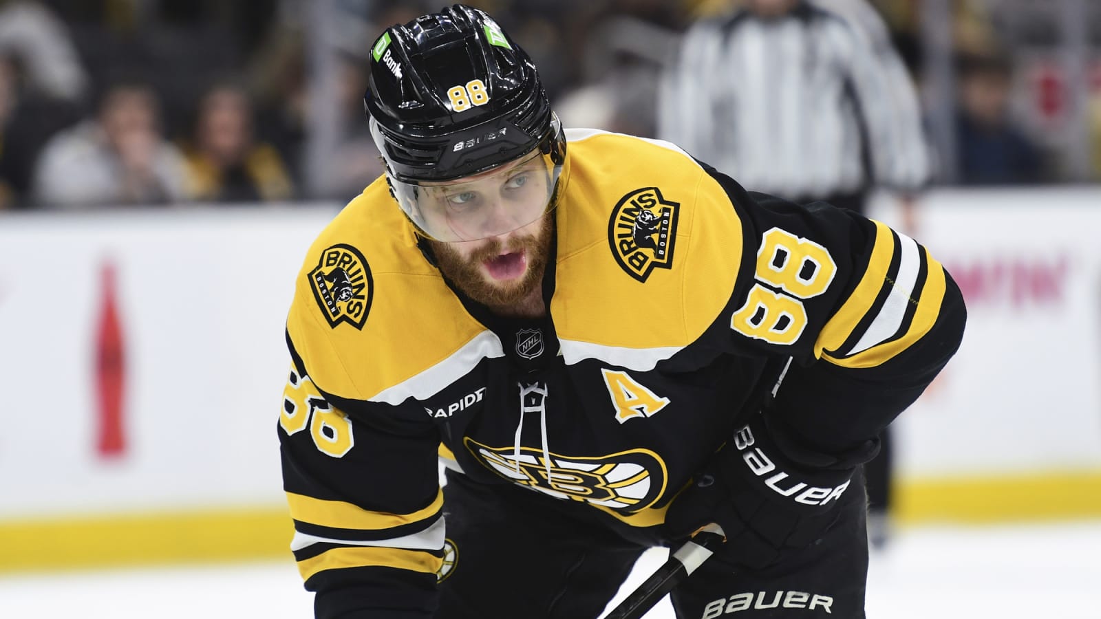 Three Reasons To Be Optimistic of Bruins Playoff Chances