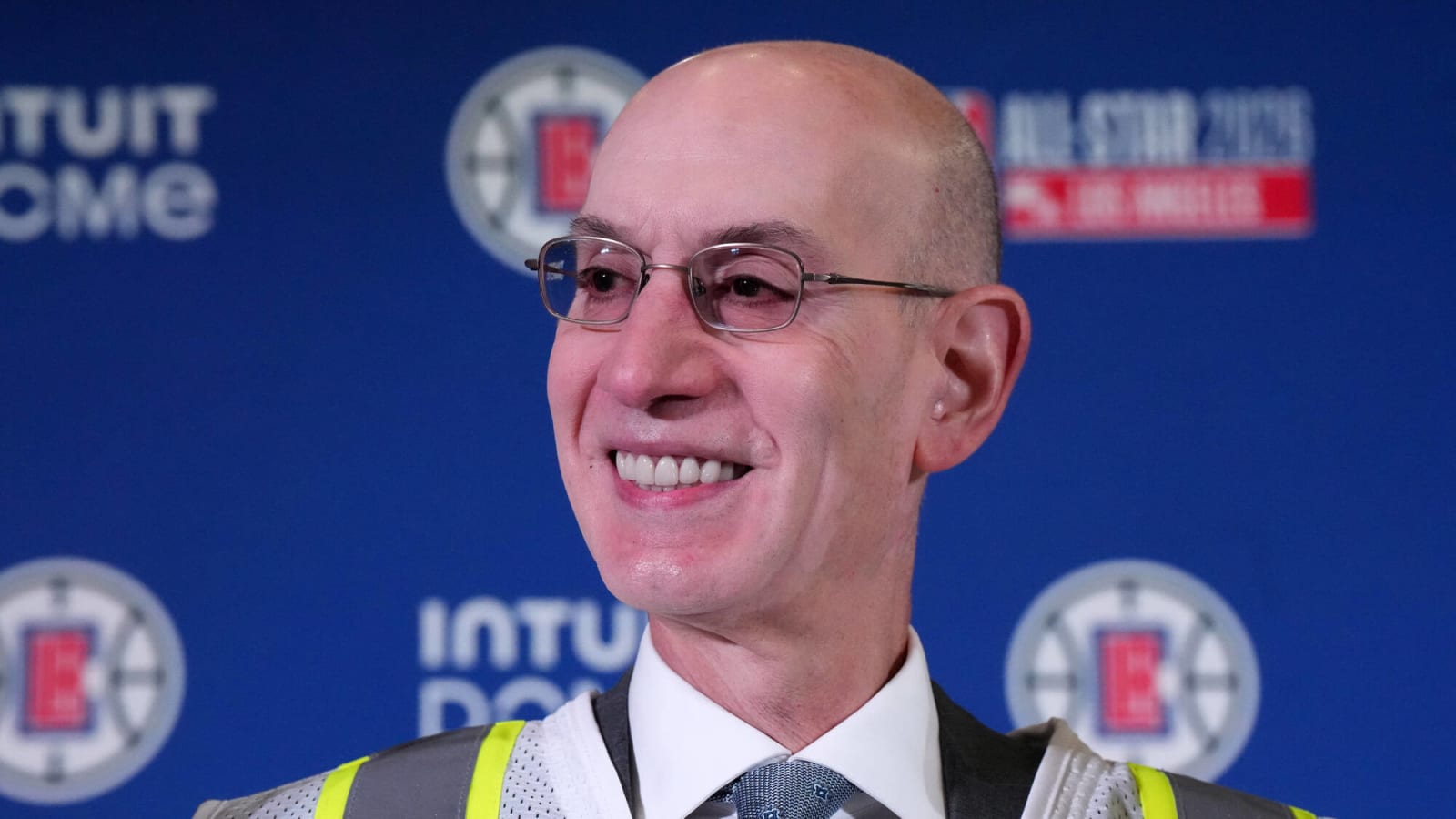Adam Silver Finalizing Extension To Remain NBA Commissioner Through The End Of The Decade