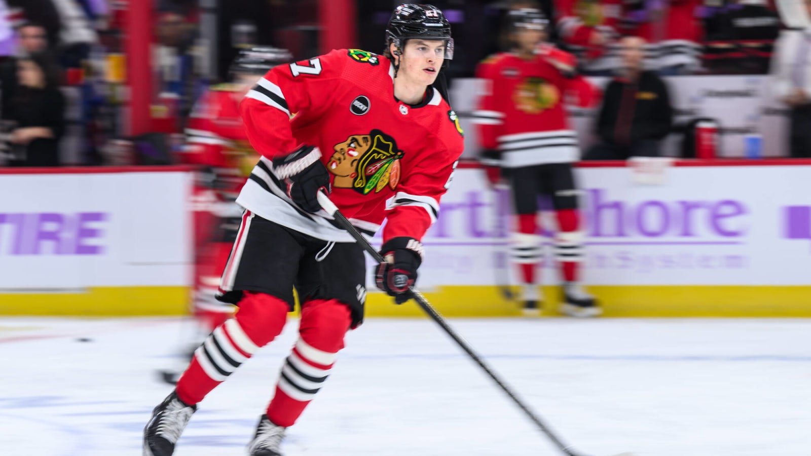 Blackhawks News & Rumors: Reichel, Kurashev, Foligno & More