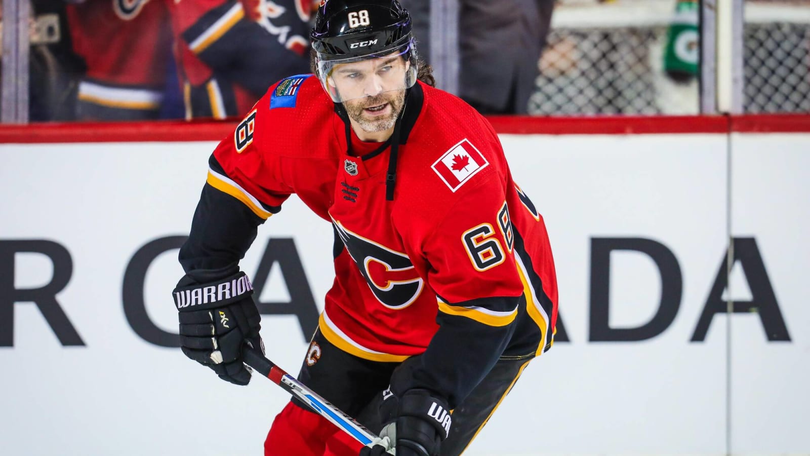 Jaromir Jagr to make 2023-24 season debut at 51 years old