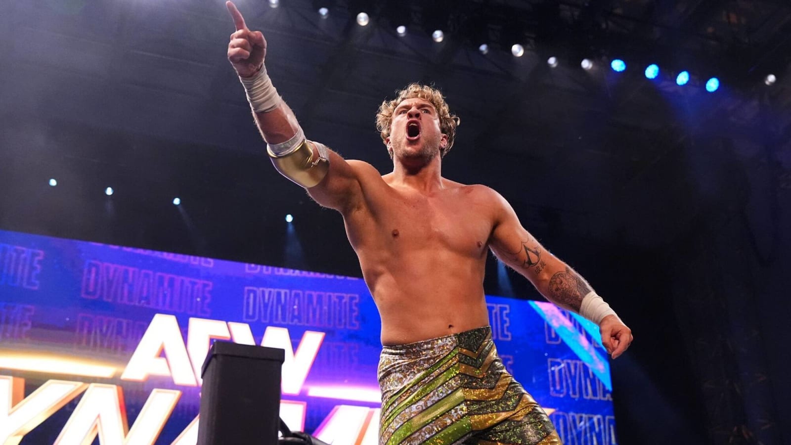 AEW’s Will Ospreay Reveals Top WWE Star Worked Hard To Recruit Him To WWE: ‘He Is My Hero’