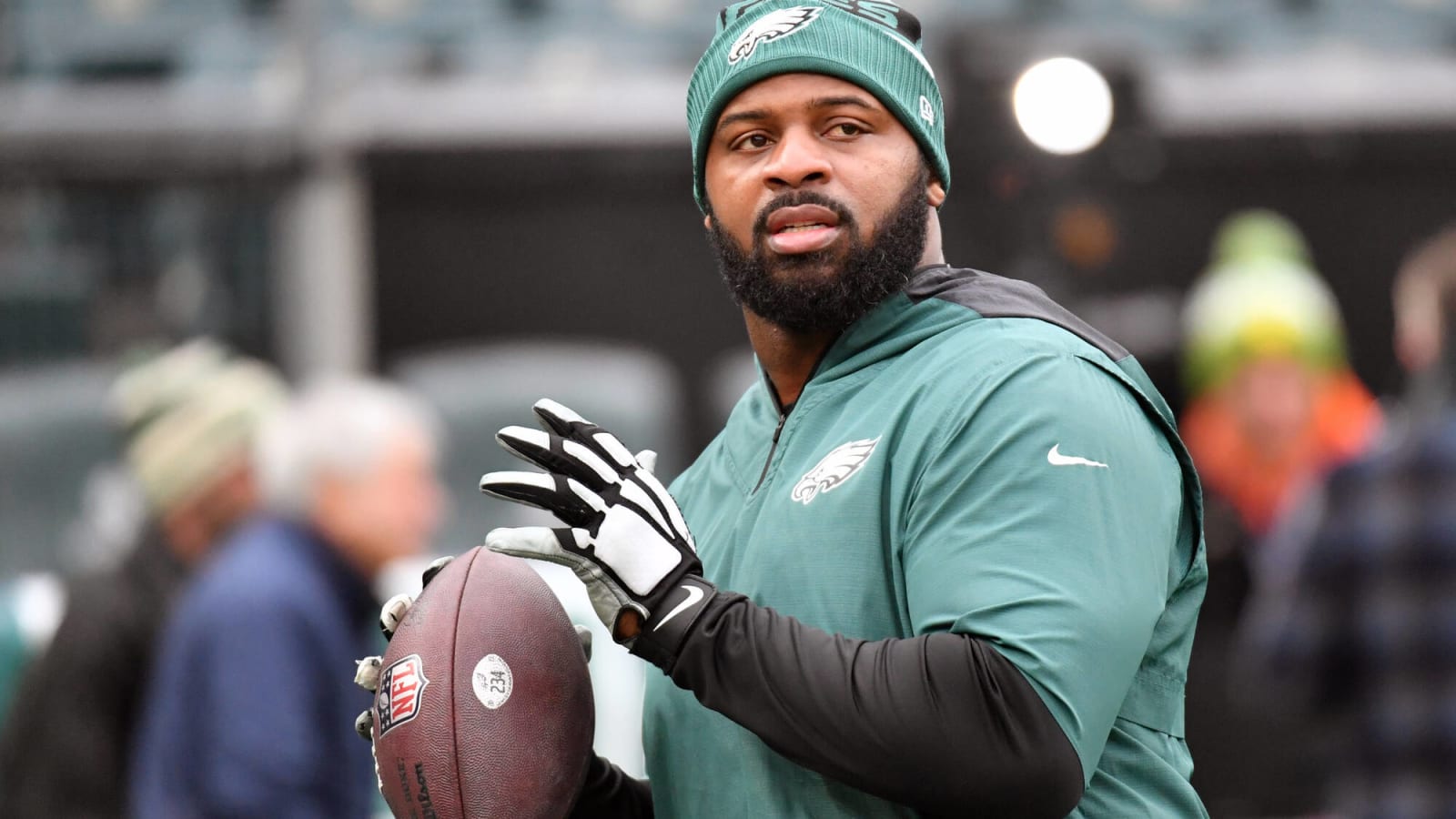 Fletcher Cox Makes Bold Statement On Eagles’ Struggles