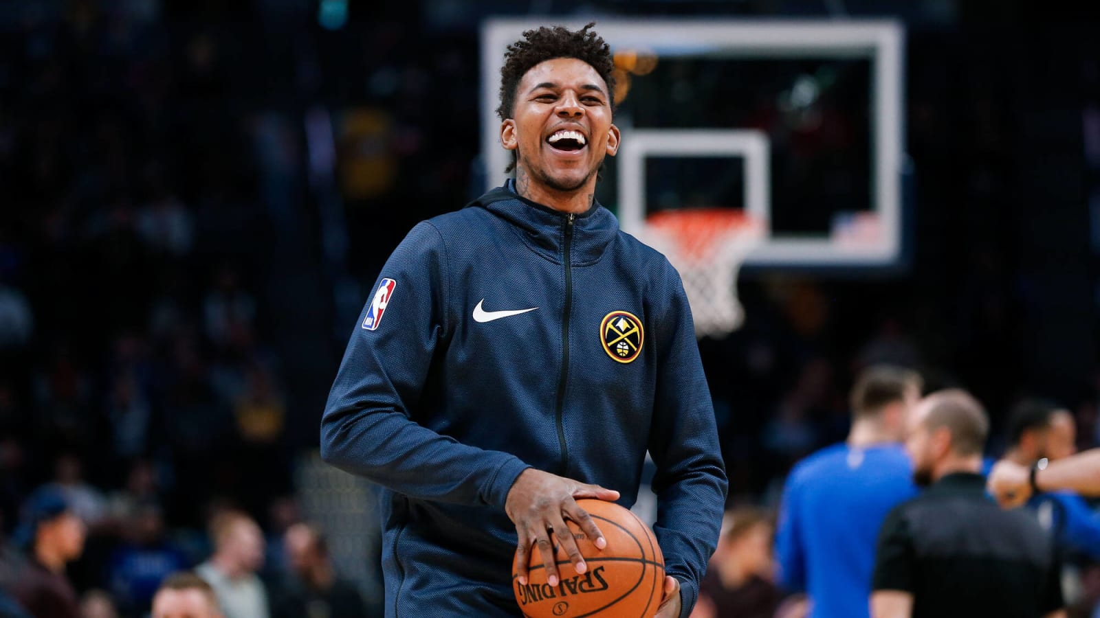 Watch: Nick Young Picks D’Angelo Russell As NBA Player He Would Like To Box