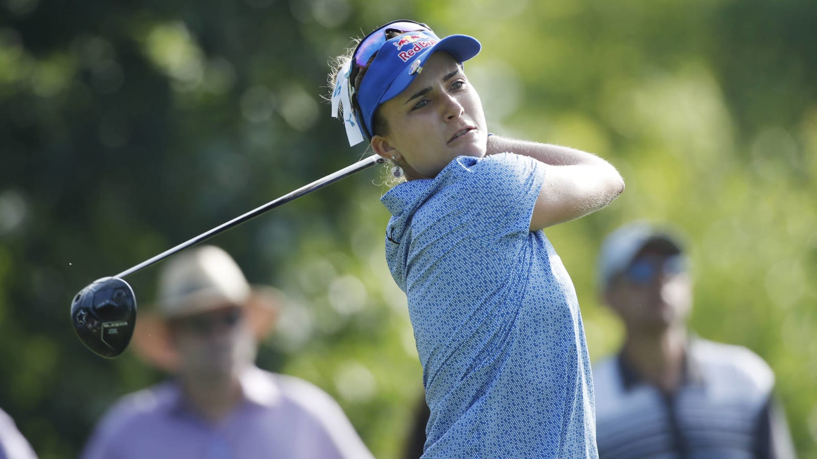 Ten female golfers who could give men a run for their money