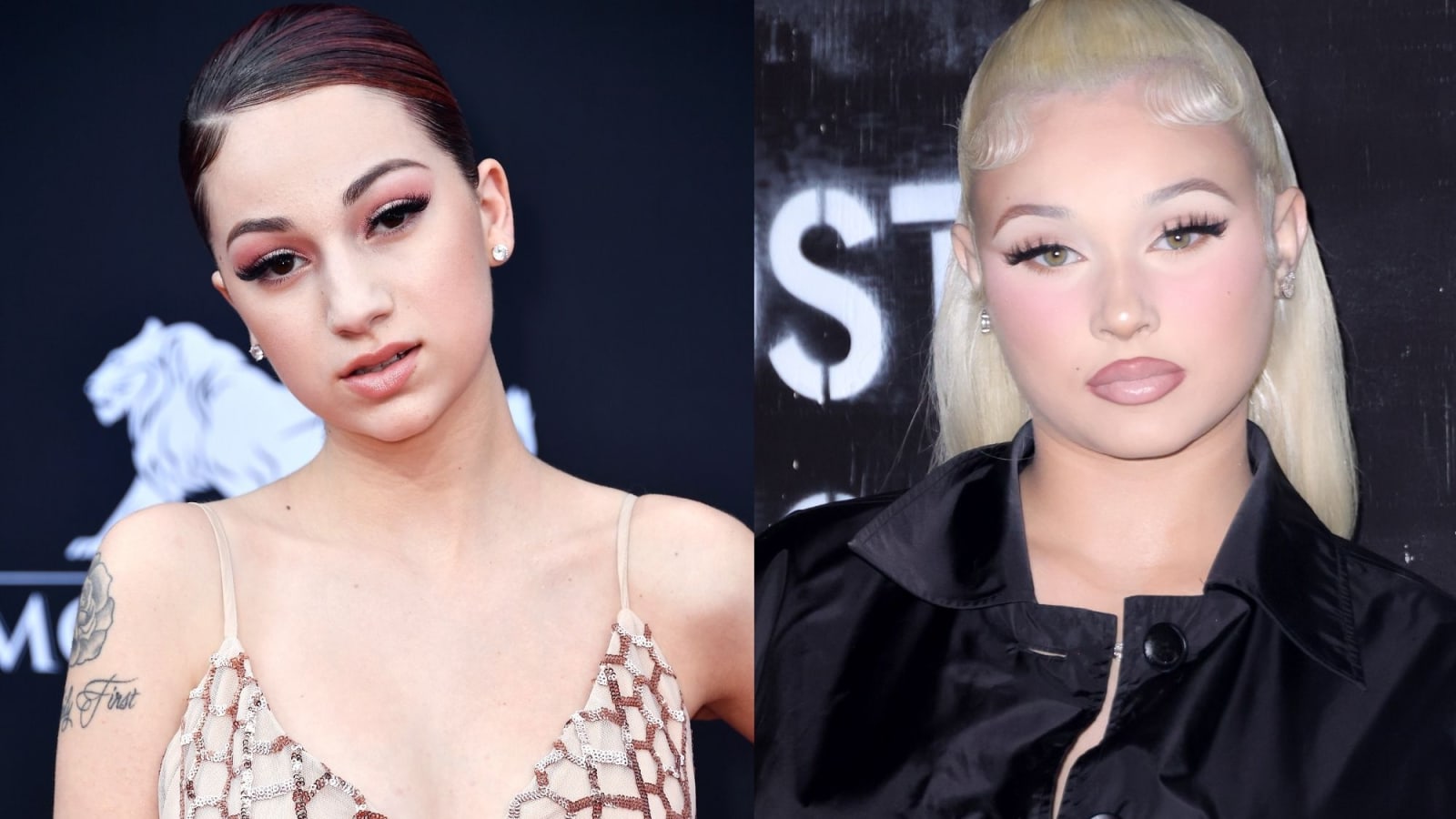 Bhad Bhabie Is Back Together With Her Ex-Boyfriend Le Vaughn After Alabama Barker Drama