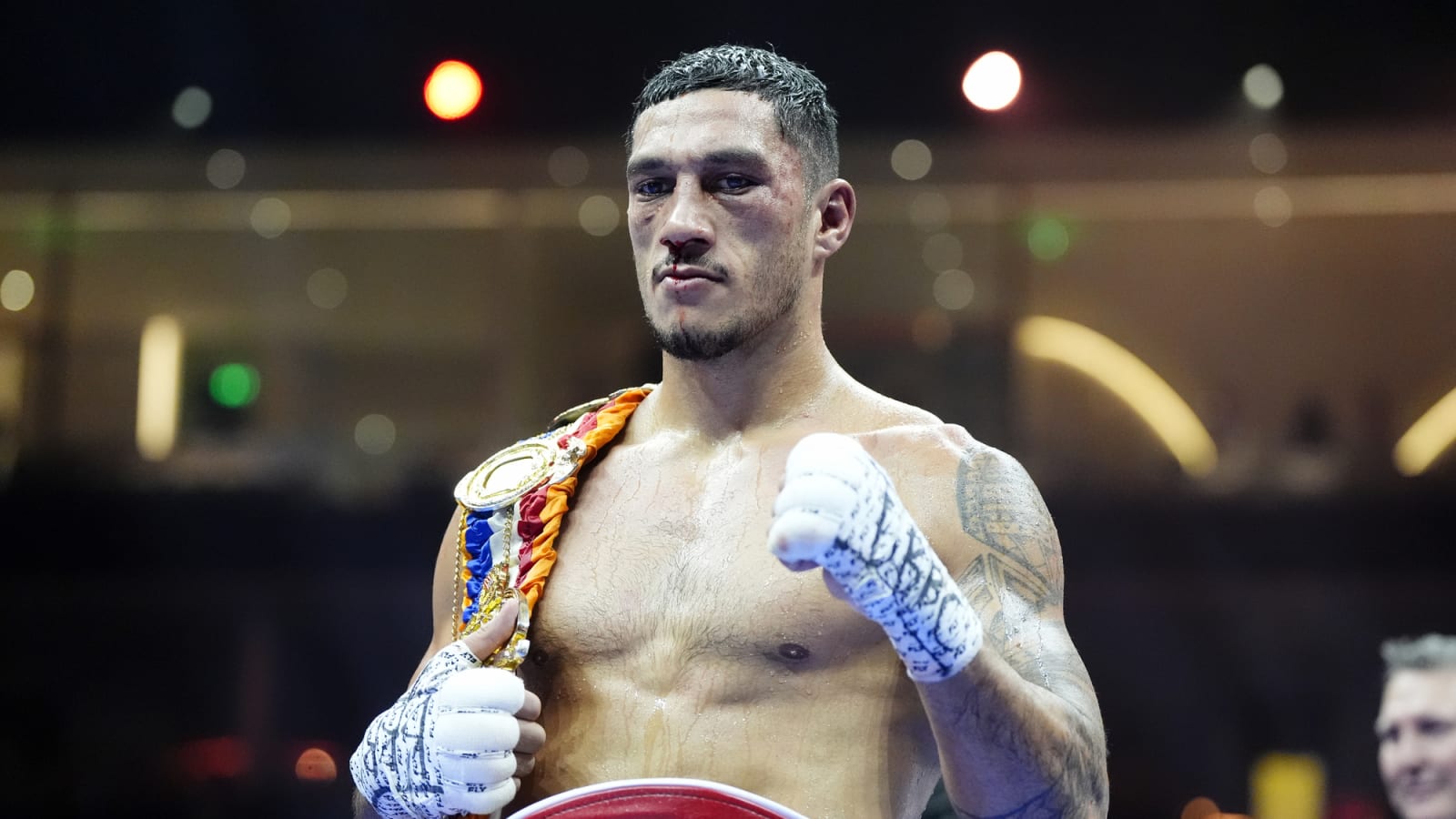 Tony Bellew Hails Jai Opetaia and Weighs Future Challenges