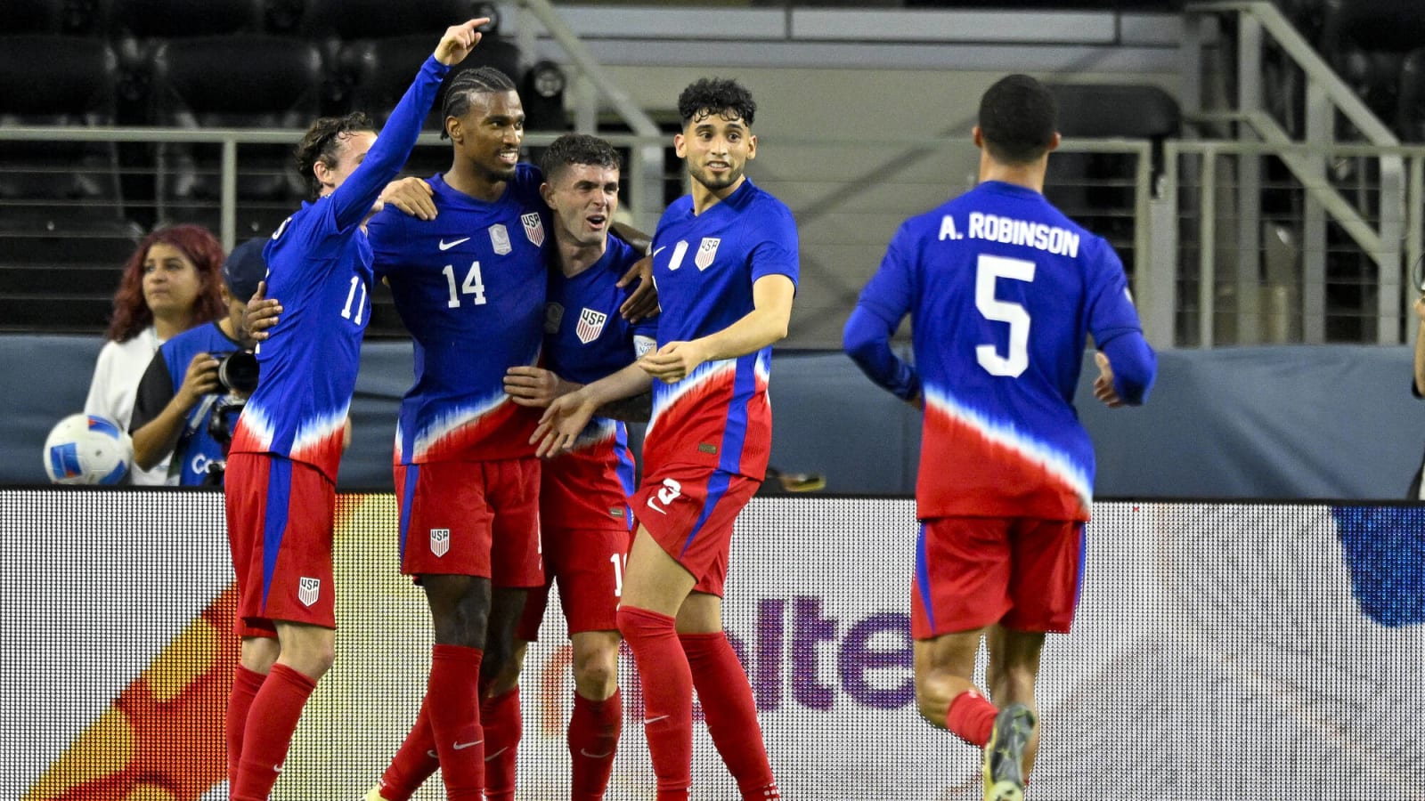 Soccer betting: USMNT takes on Mexico in Nations League final, Sunday 3/24