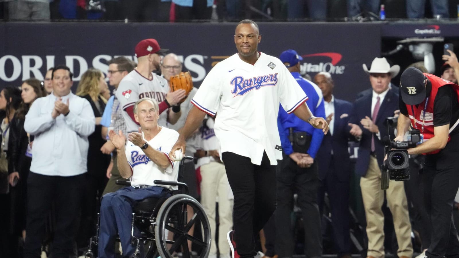 Dodgers Congratulate Adrián Beltré After Election To Baseball Hall Of Fame