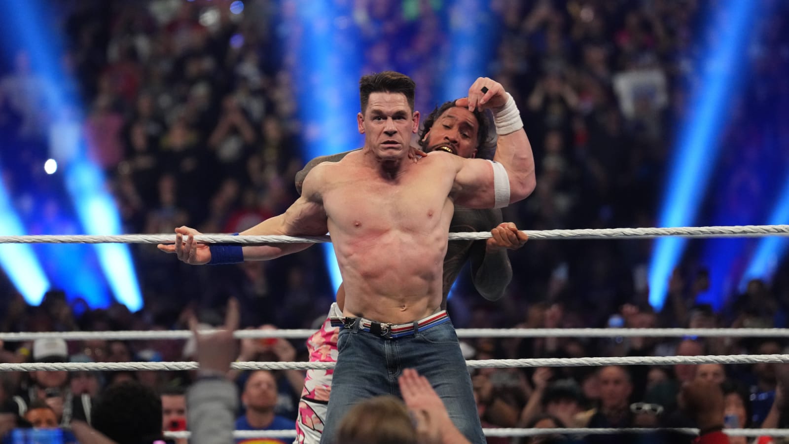 WWE Releases New John Cena Heel WrestleMania Merchandise