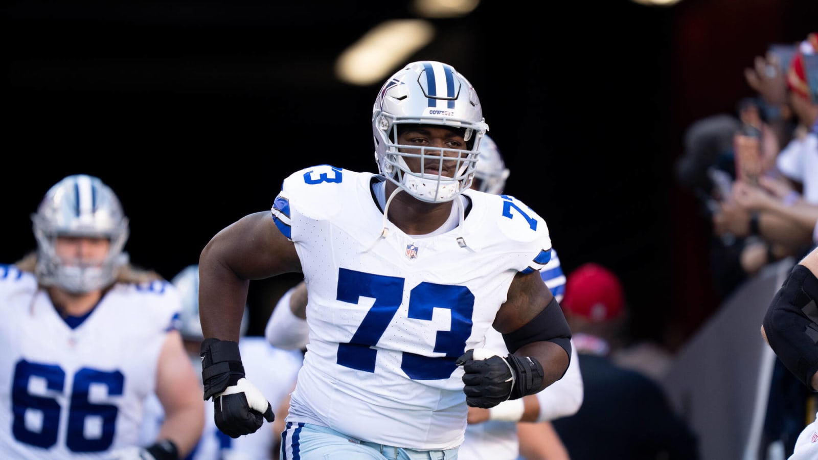 Breaking Down the Cowboys Interior Offensive Line – Grades Included
