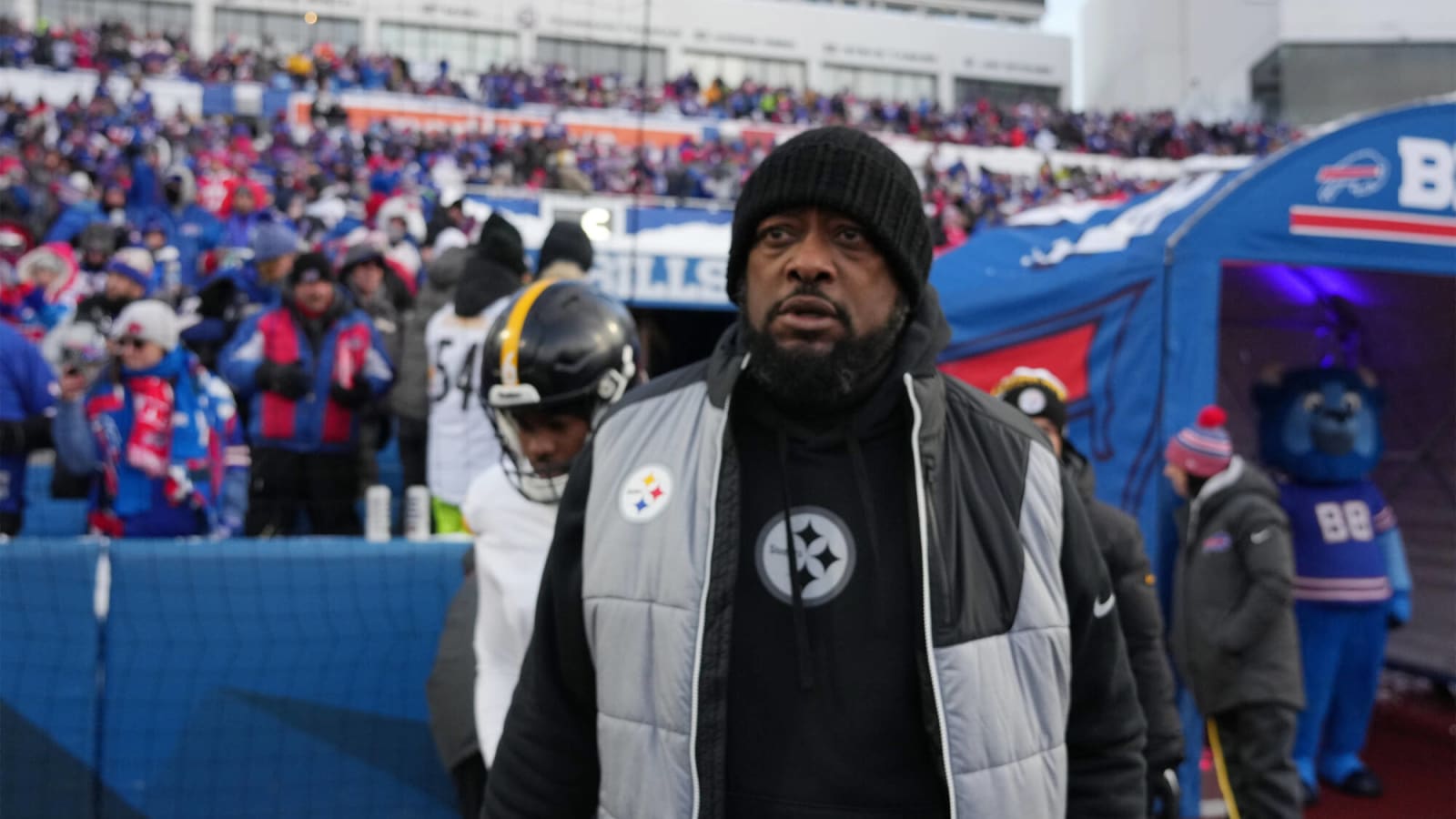 Omar Khan Says He Wouldn’t Trade Mike Tomlin for Anyone