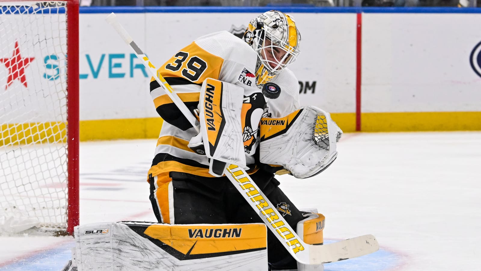 Alex Nedeljkovic: Feisty Penguins 'can surprise people'