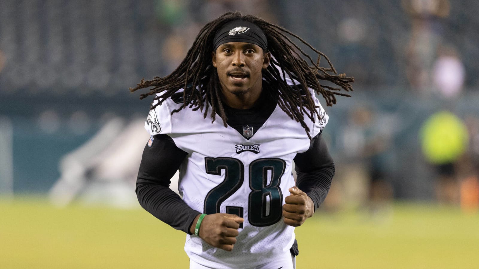 Will Eagles be looking for more help at the safety position?