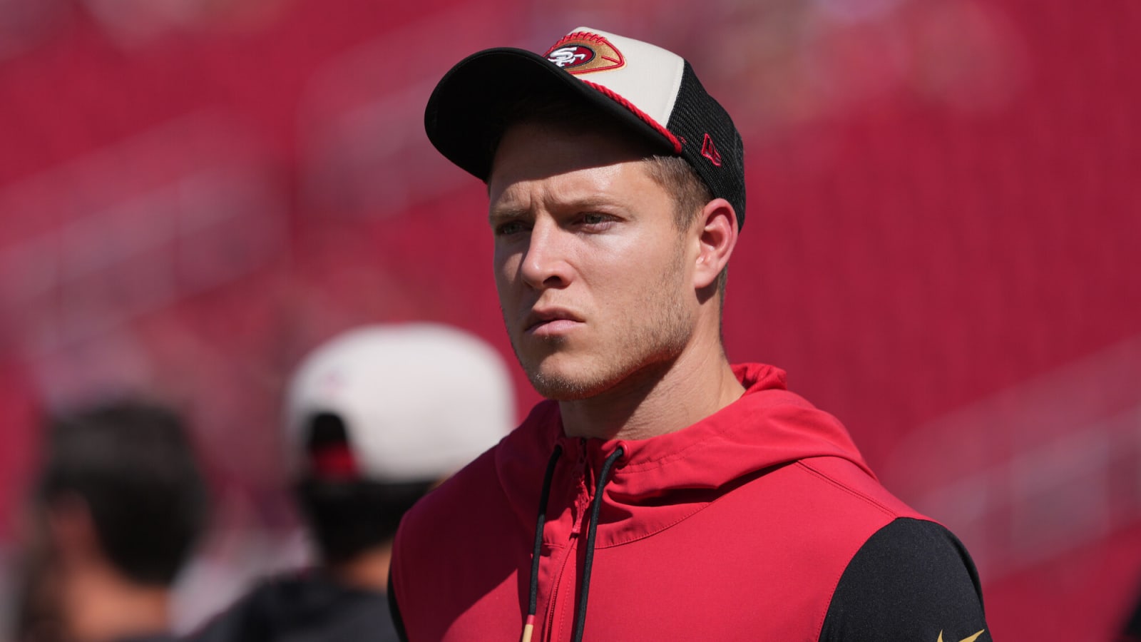 NFL insider updates 49ers RB Christian McCaffrey's return timeline