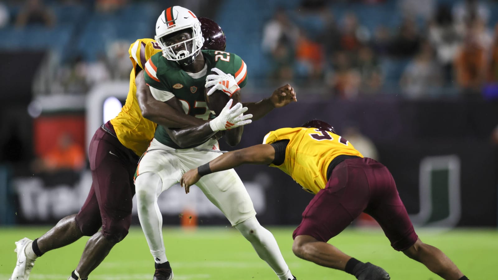 Louisville Cardinals Add To Top Transfer Portal Class; Lands Former Miami Tight End