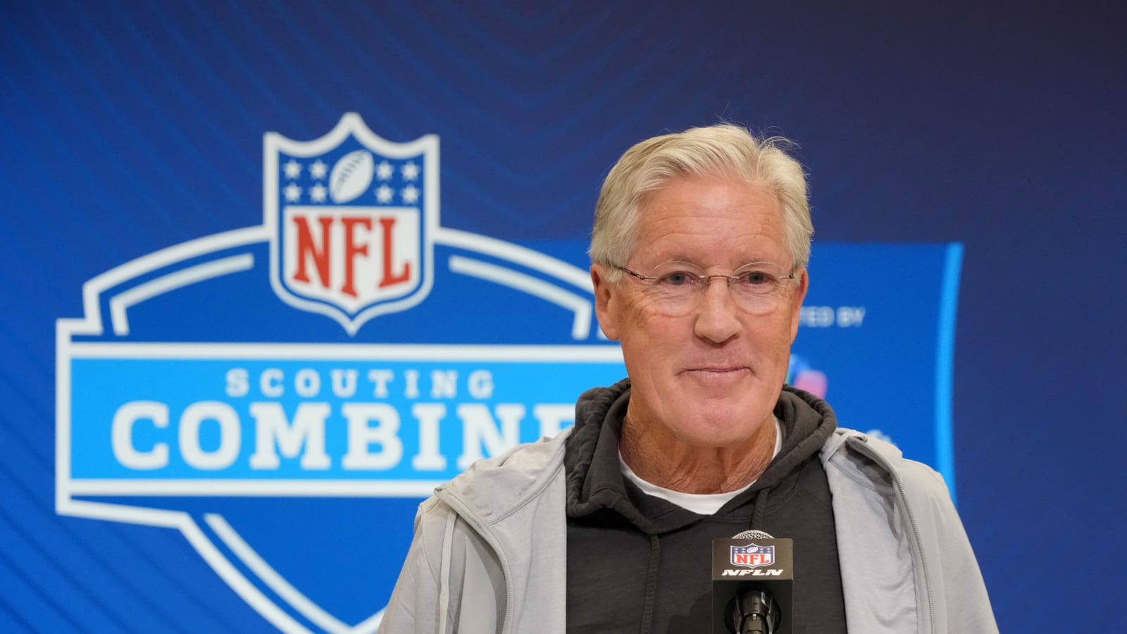 AFC Notes: Pete Carroll, Stefon Diggs, Chiefs’ Combine Visits, Raiders, Texans